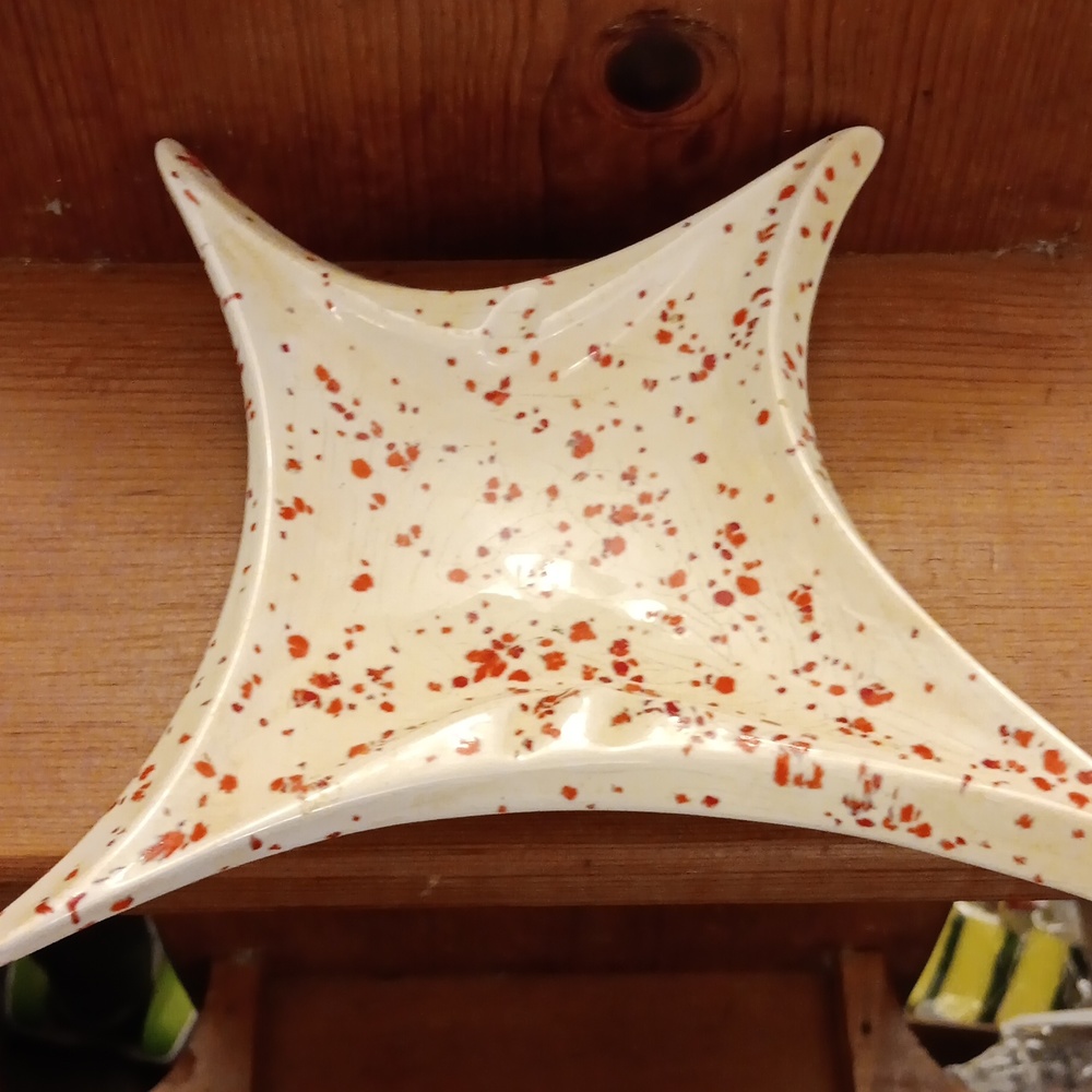 Vintage Ashtray